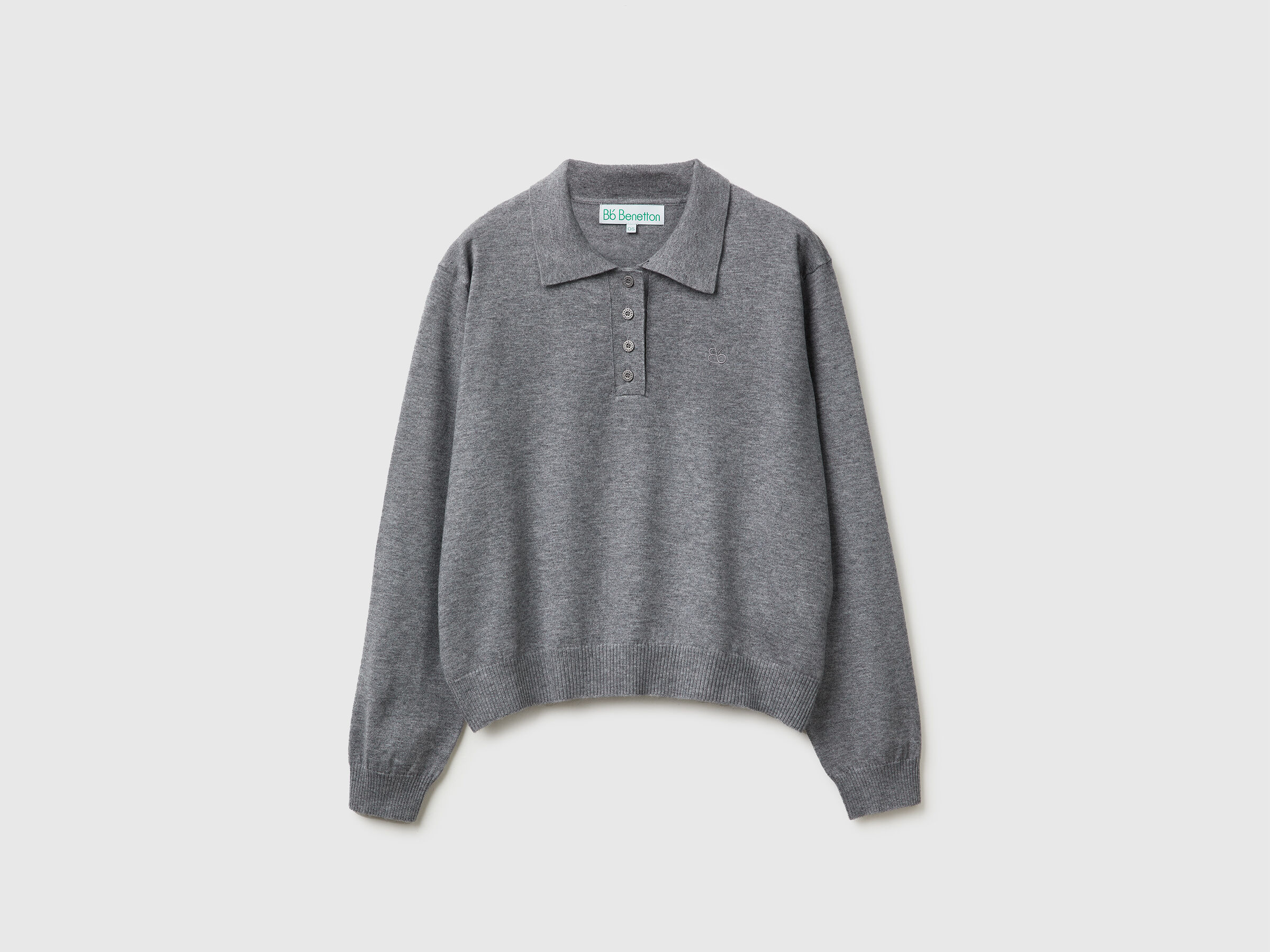 L/S POLO SHIRT Women image number 5